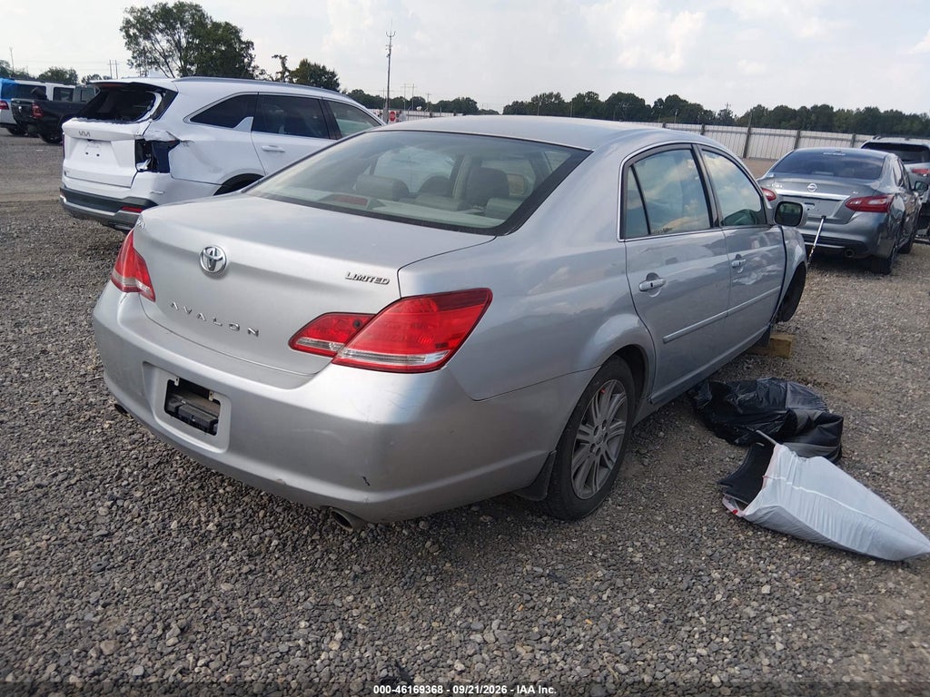 2006 Toyota Avalon Limited photo 4