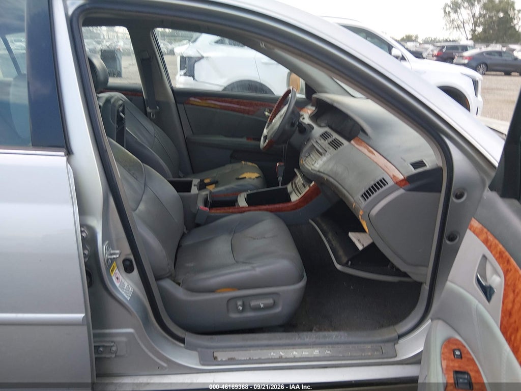 2006 Toyota Avalon Limited photo 5
