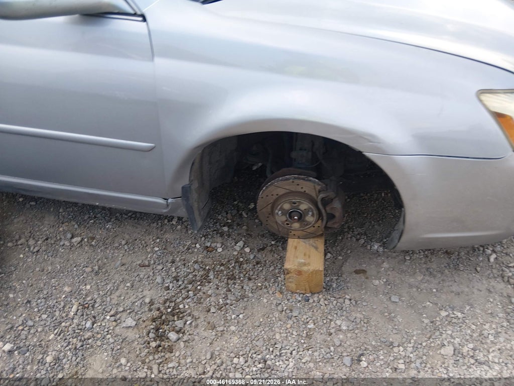 2006 Toyota Avalon Limited photo 6