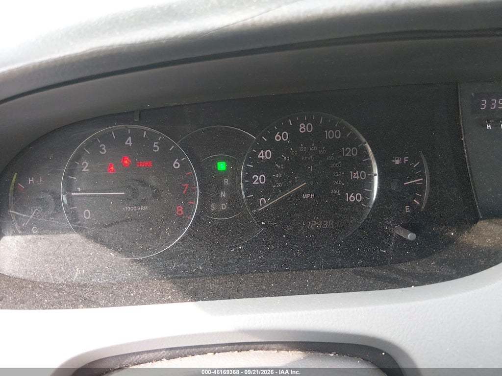 2006 Toyota Avalon Limited photo 7
