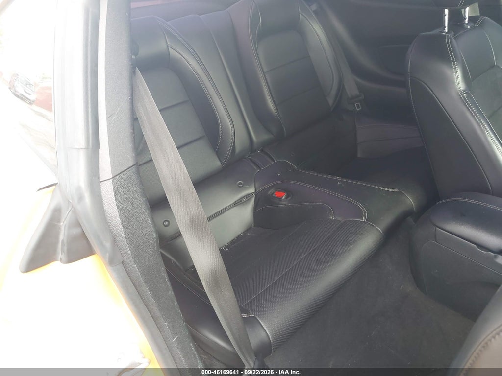 2022 Ford Mustang GT Premium photo 8