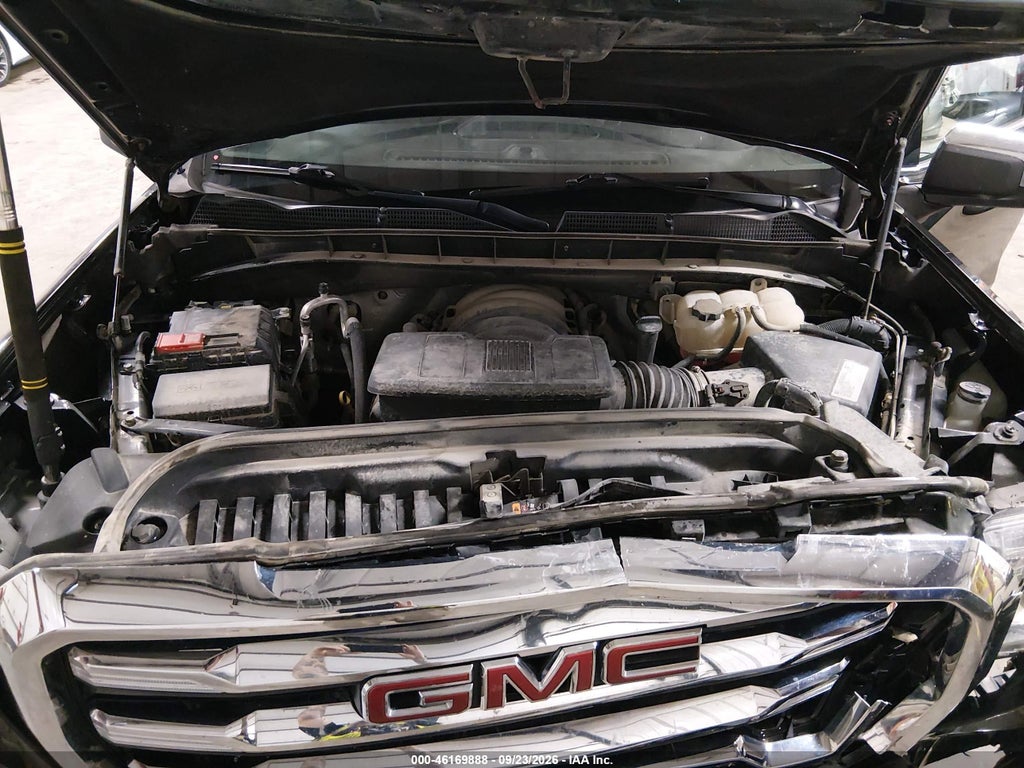2019 GMC Sierra 1500 SLE photo 10