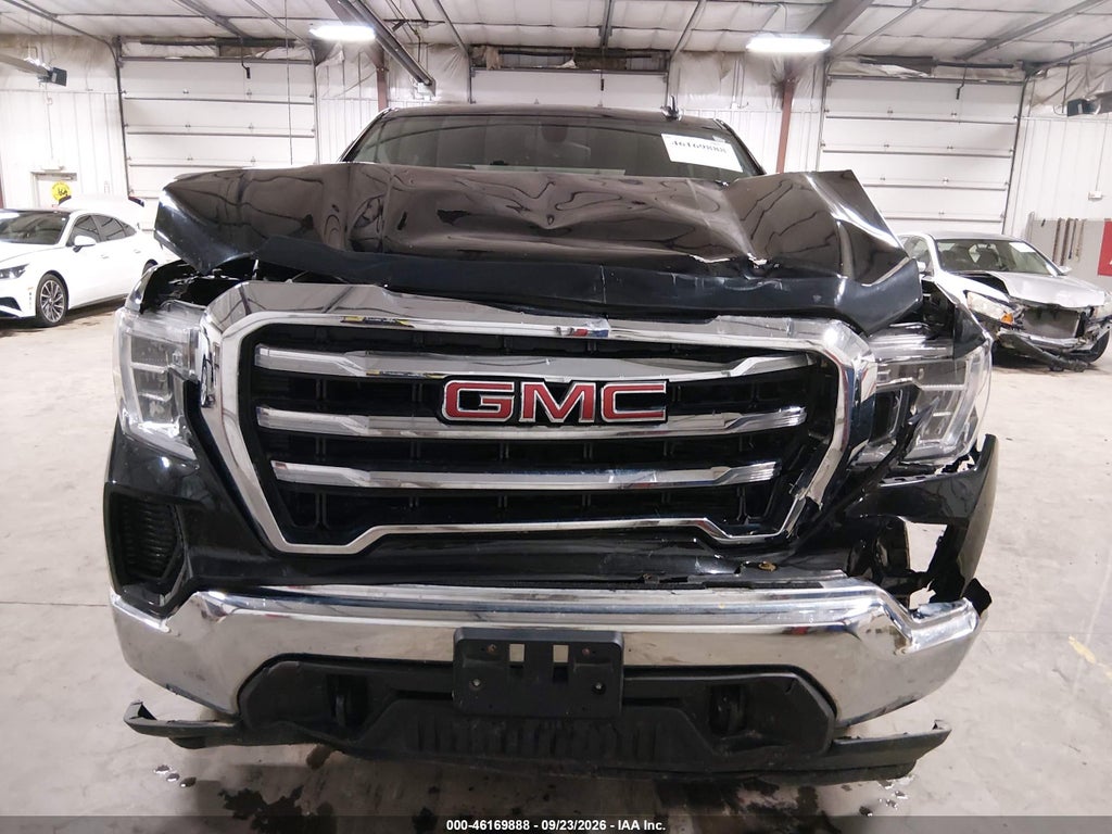 2019 GMC Sierra 1500 SLE photo 6