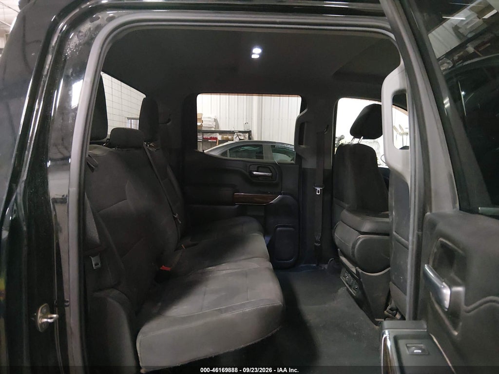 2019 GMC Sierra 1500 SLE photo 8