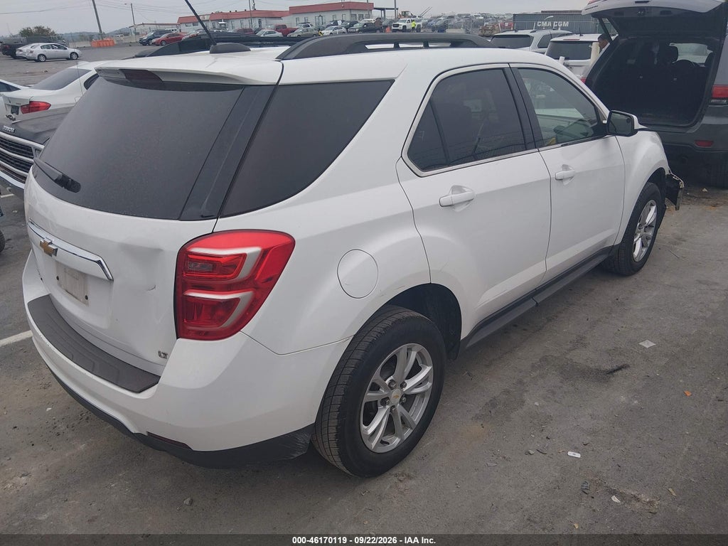 2017 Chevrolet Equinox LT photo 4