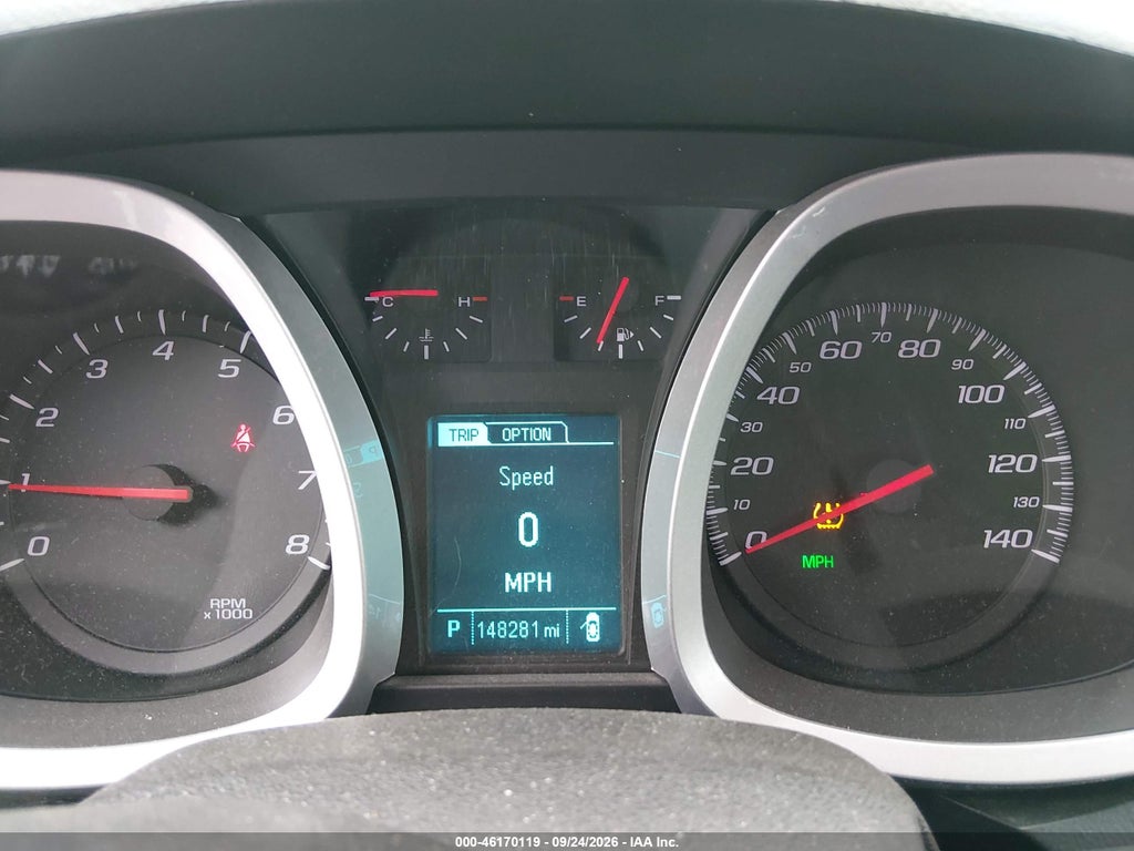 2017 Chevrolet Equinox LT photo 7