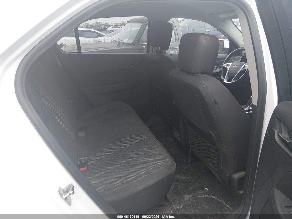 2017 Chevrolet Equinox LT photo 8