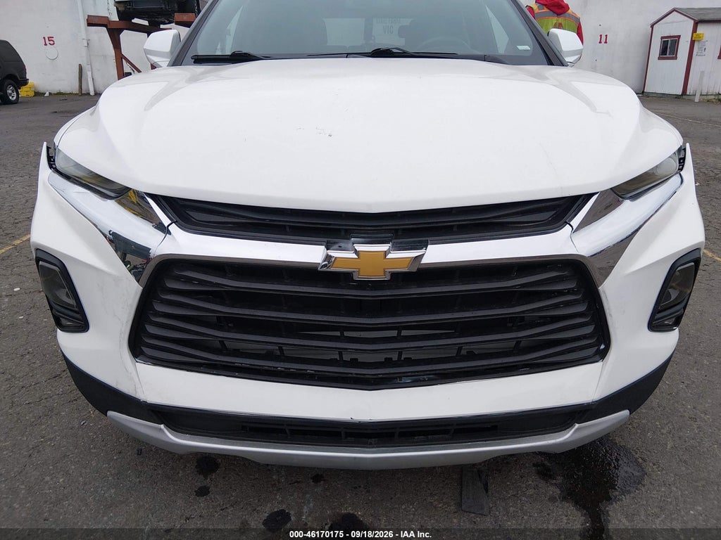 2021 Chevrolet Blazer AWD 2LT photo 6