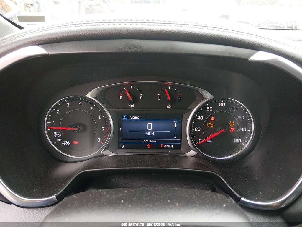 2021 Chevrolet Blazer AWD 2LT photo 7