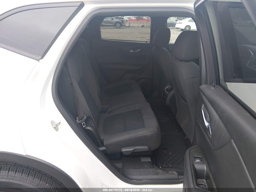 2021 Chevrolet Blazer AWD 2LT photo 8