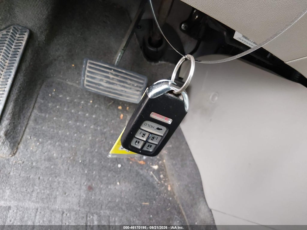 2015 Honda Odyssey EX-L photo 11