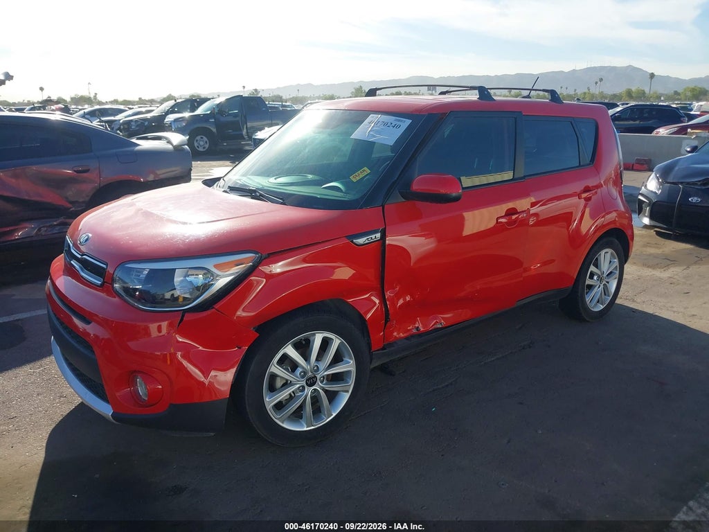 2017 Kia Soul + photo 6