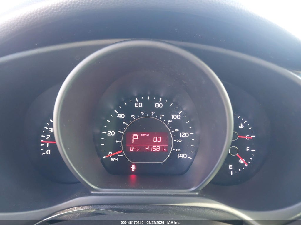 2017 Kia Soul + photo 7