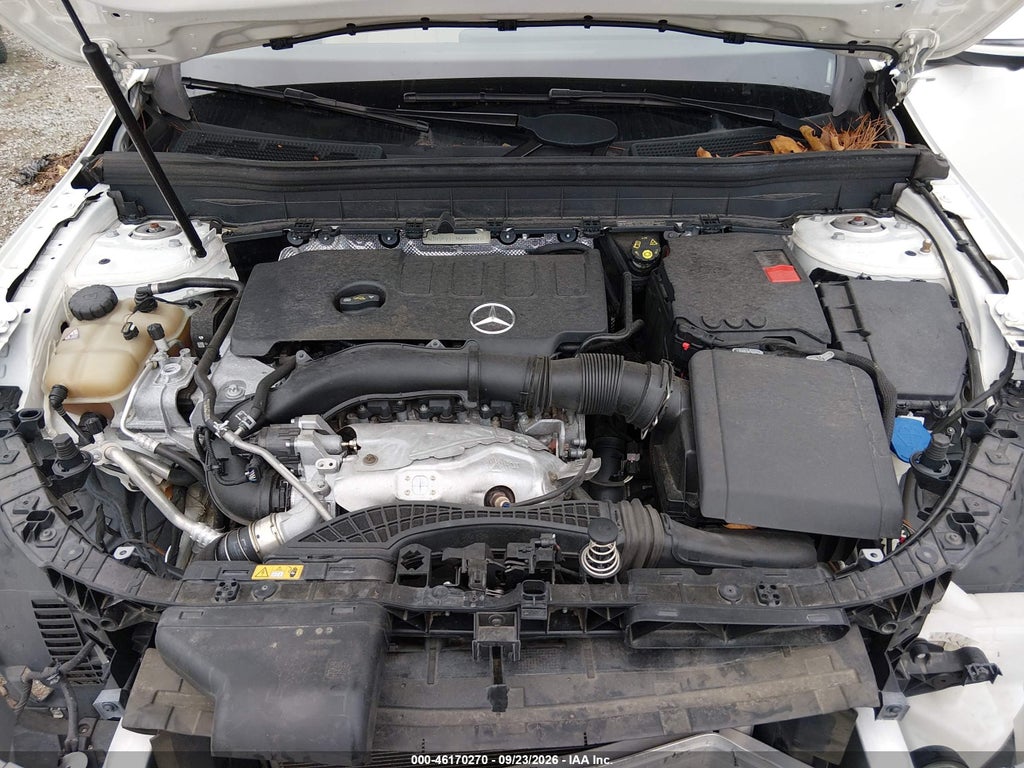 2021 Mercedes-Benz GLB 250 photo 10