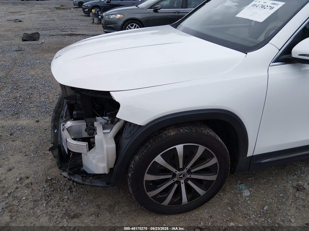 2021 Mercedes-Benz GLB 250 photo 6