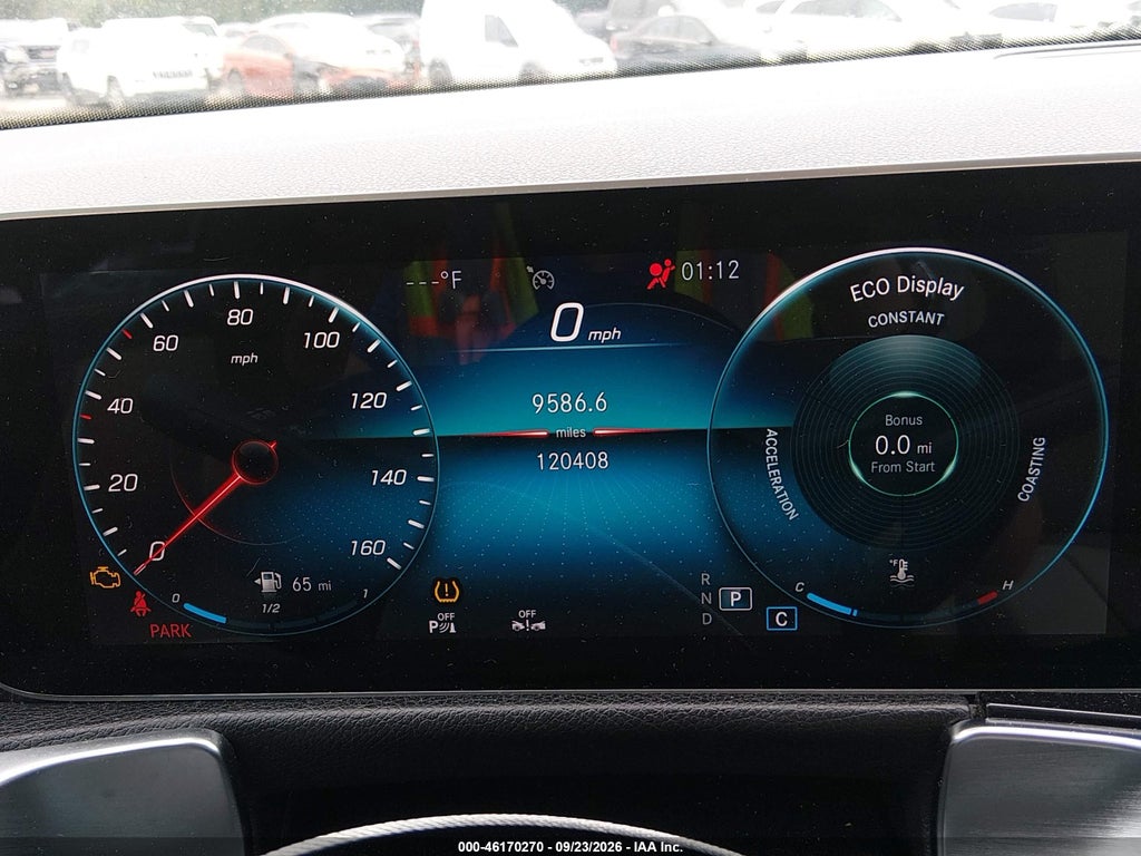 2021 Mercedes-Benz GLB 250 photo 7