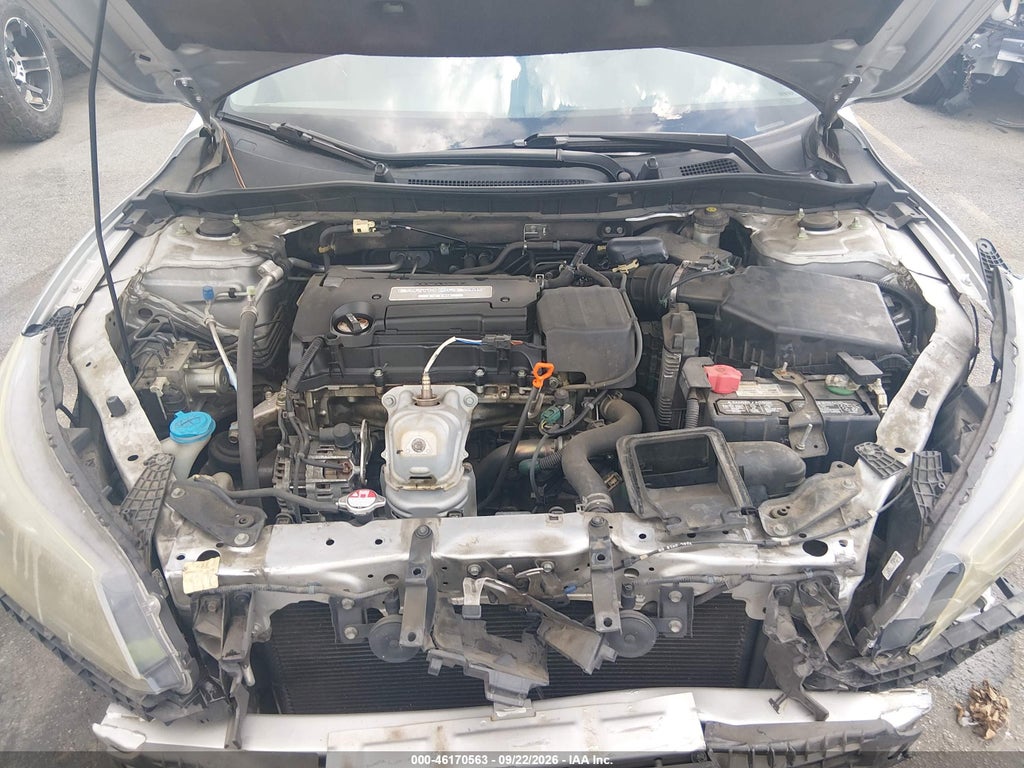 2014 Honda Accord LX photo 10