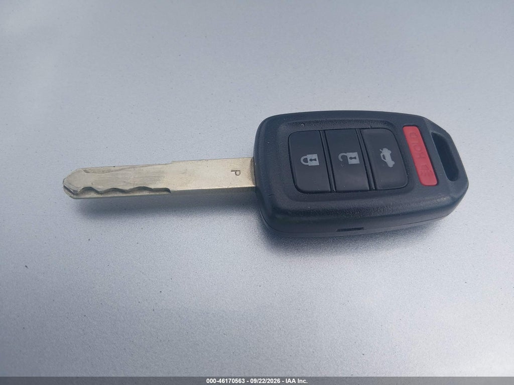 2014 Honda Accord LX photo 11