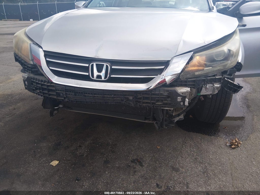 2014 Honda Accord LX photo 6