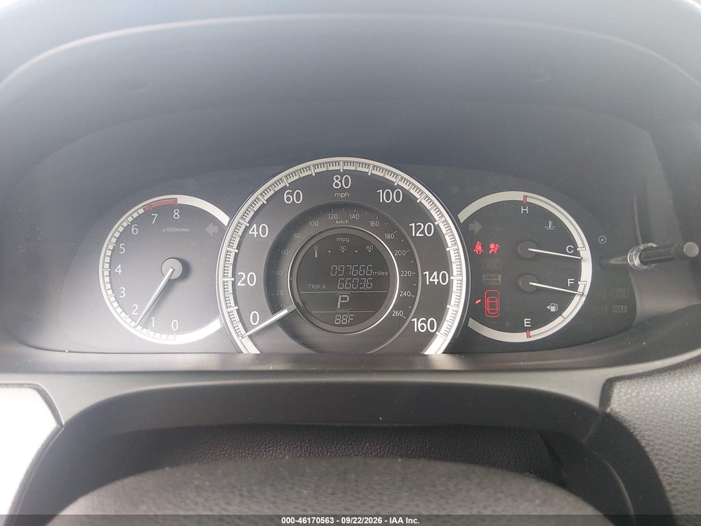 2014 Honda Accord LX photo 7