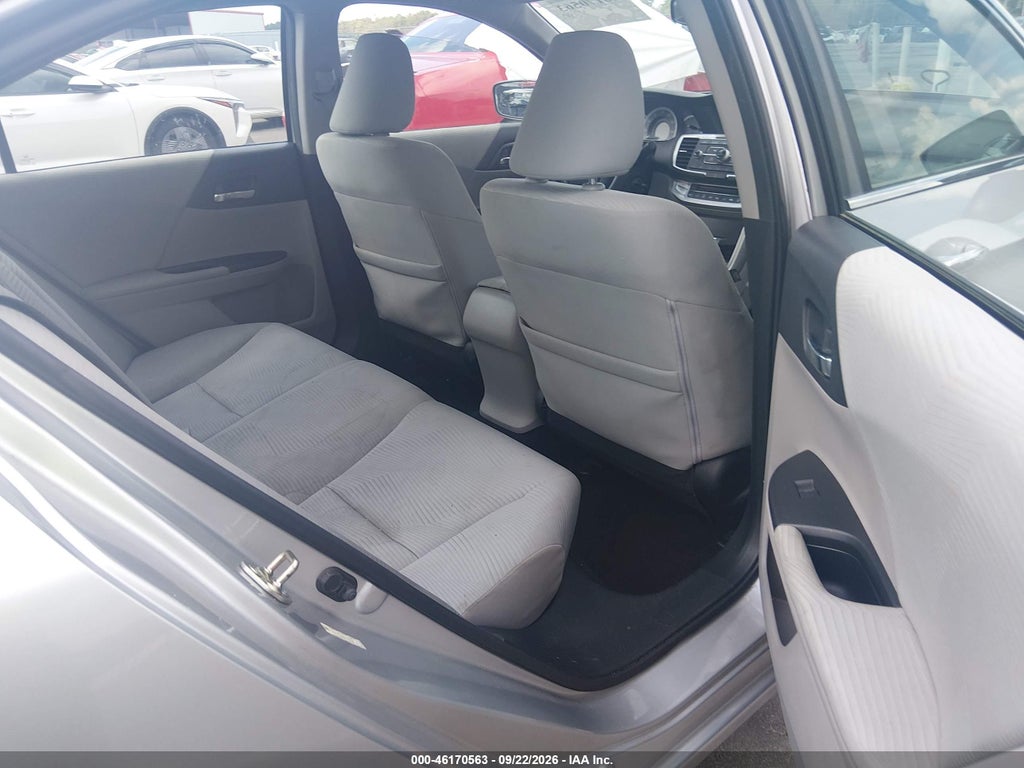 2014 Honda Accord LX photo 8