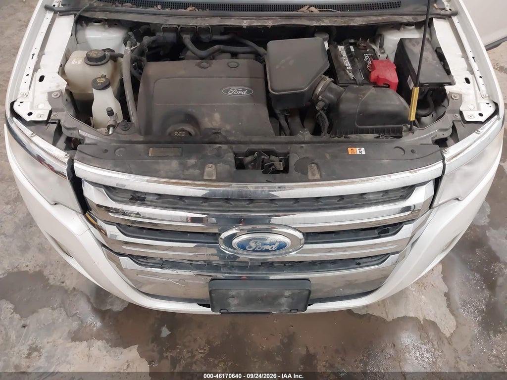 2011 Ford Edge Limited photo 10