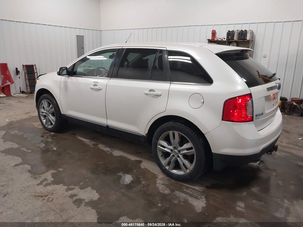 2011 Ford Edge Limited photo 3