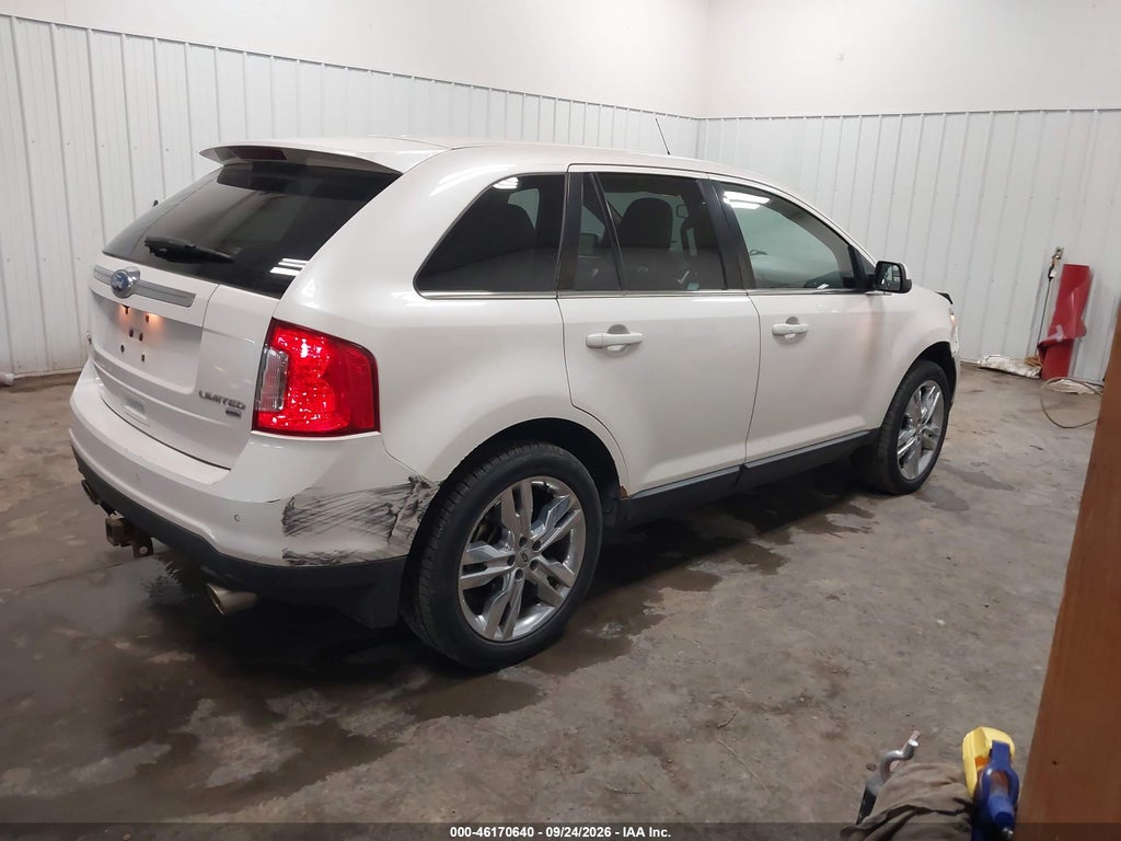 2011 Ford Edge Limited photo 4
