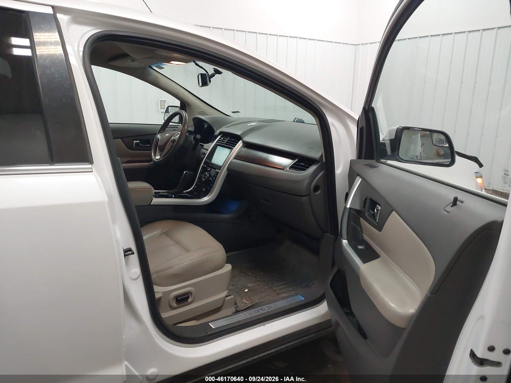 2011 Ford Edge Limited photo 5