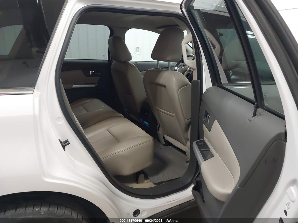 2011 Ford Edge Limited photo 8