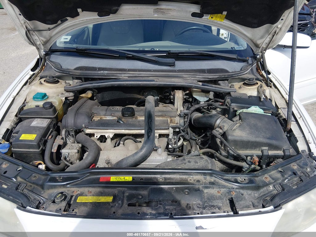 2006 Volvo S60 2.5T photo 10