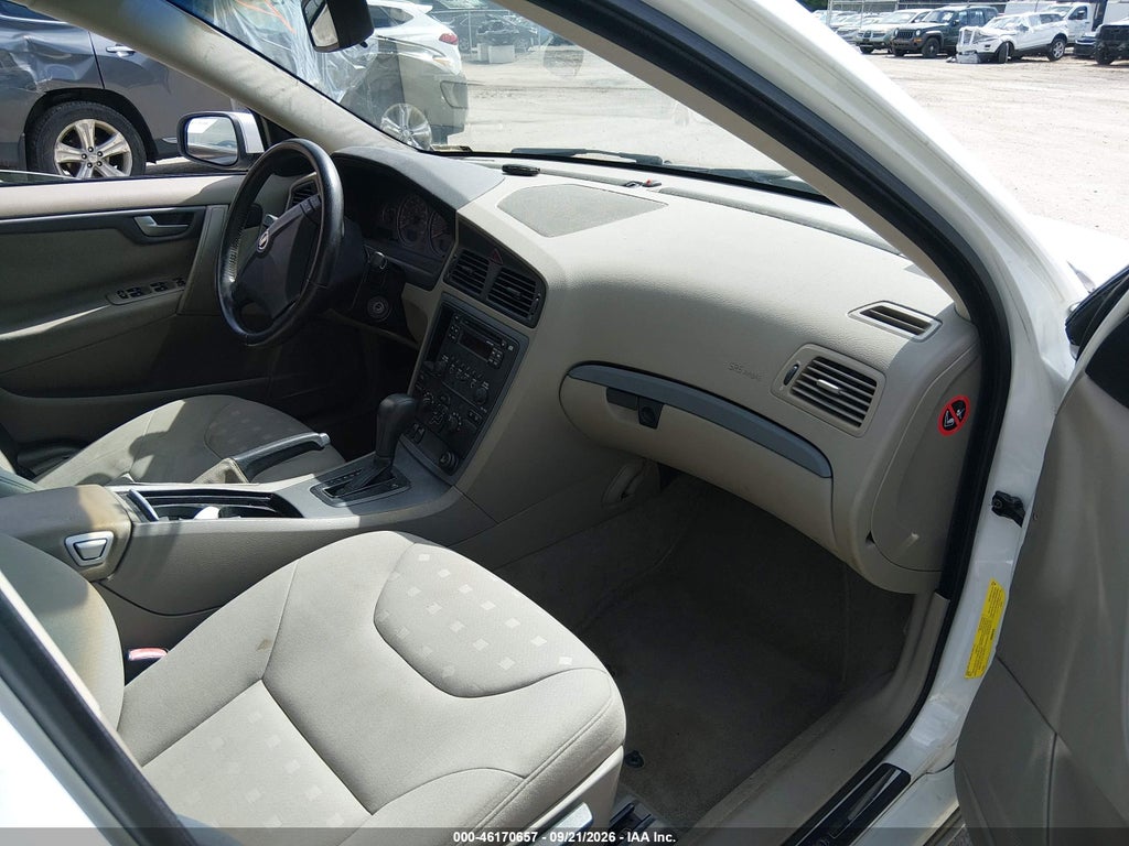 2006 Volvo S60 2.5T photo 5