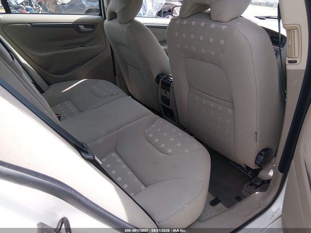 2006 Volvo S60 2.5T photo 8