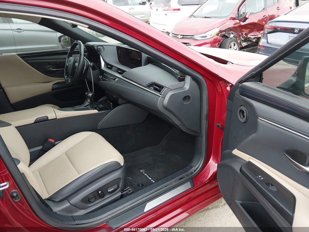 2020 Lexus ES 350 photo 5