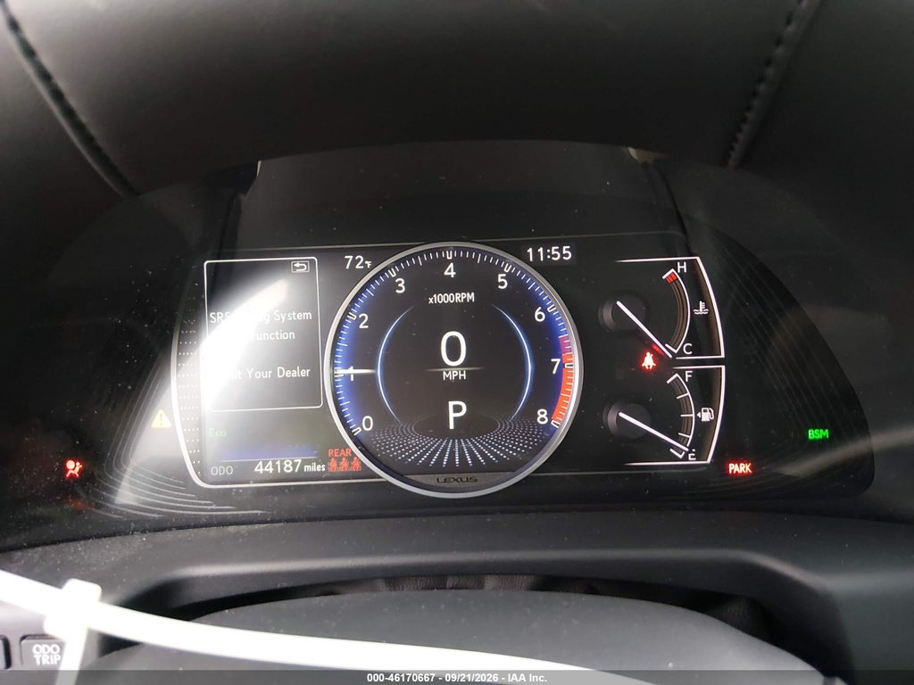 2020 Lexus ES 350 photo 7