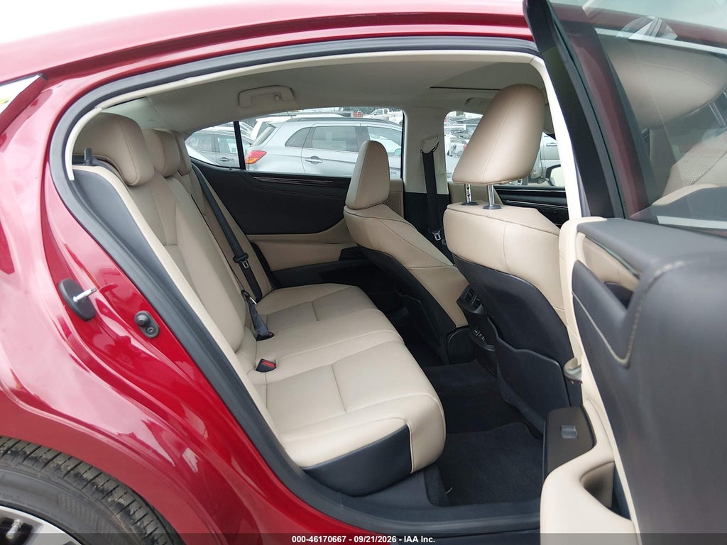 2020 Lexus ES 350 photo 8