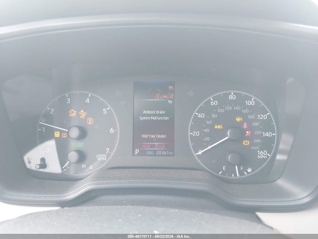 2025 Toyota Corolla Hybrid LE photo 7