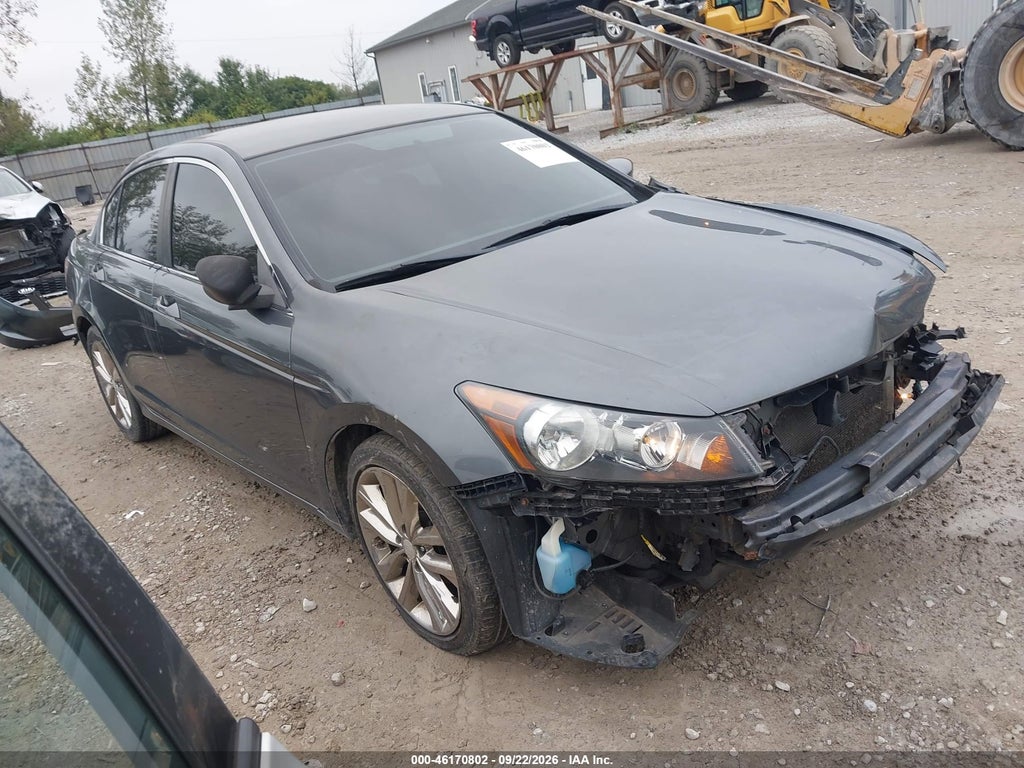 2010 Honda Accord 2.4 LX photo 1
