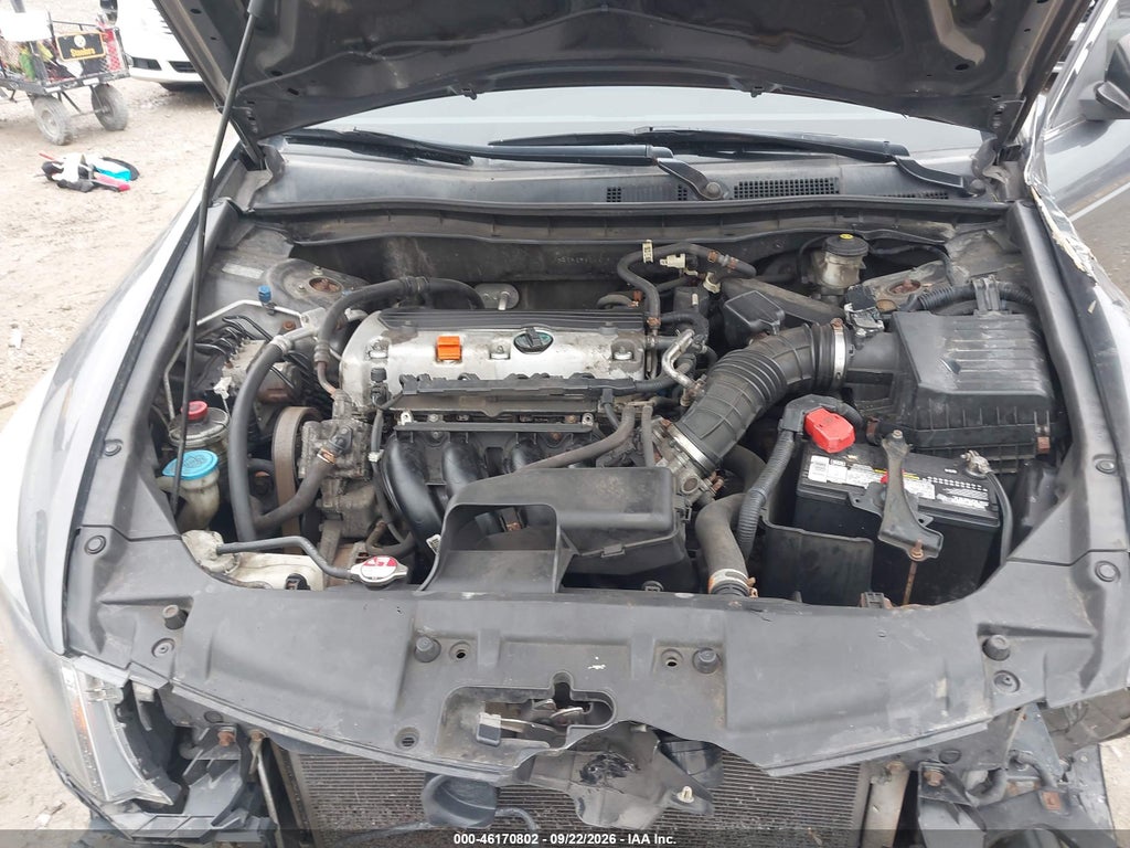 2010 Honda Accord 2.4 LX photo 10