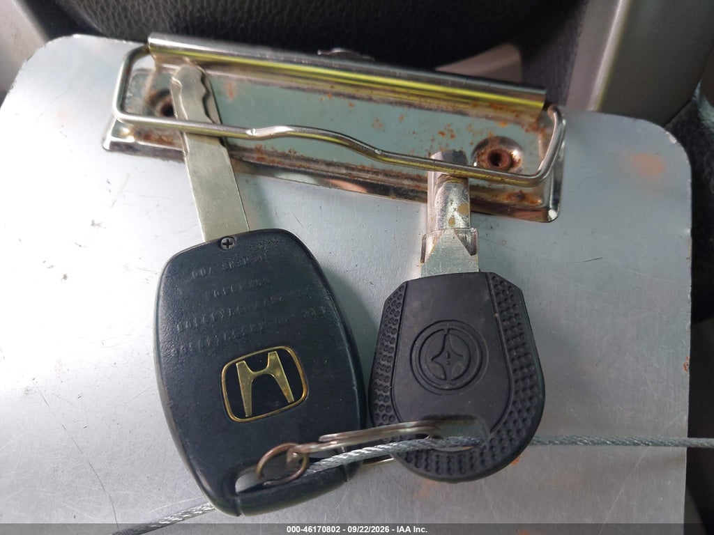 2010 Honda Accord 2.4 LX photo 11