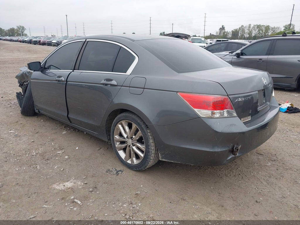 2010 Honda Accord 2.4 LX photo 3