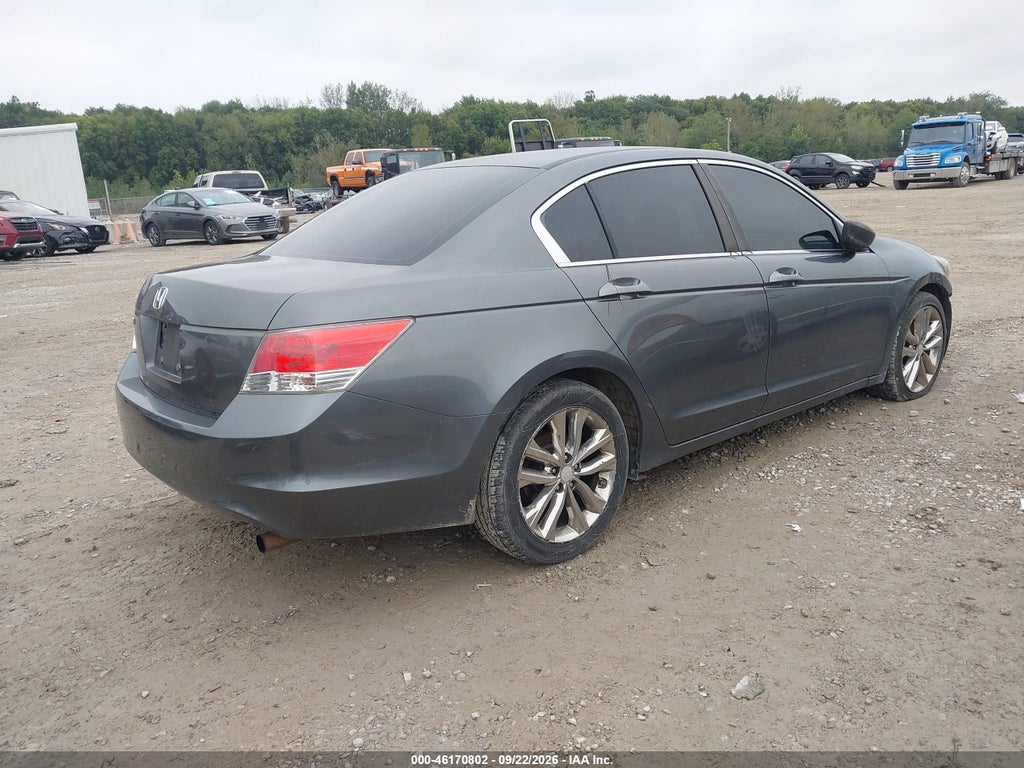2010 Honda Accord 2.4 LX photo 4
