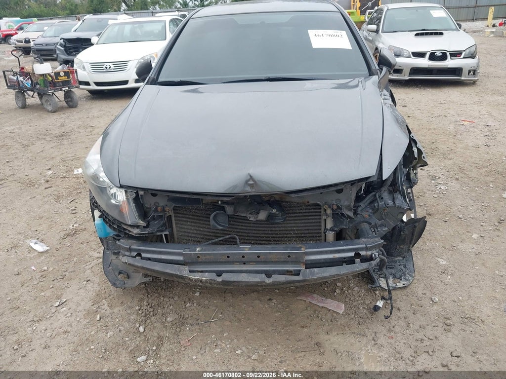 2010 Honda Accord 2.4 LX photo 6