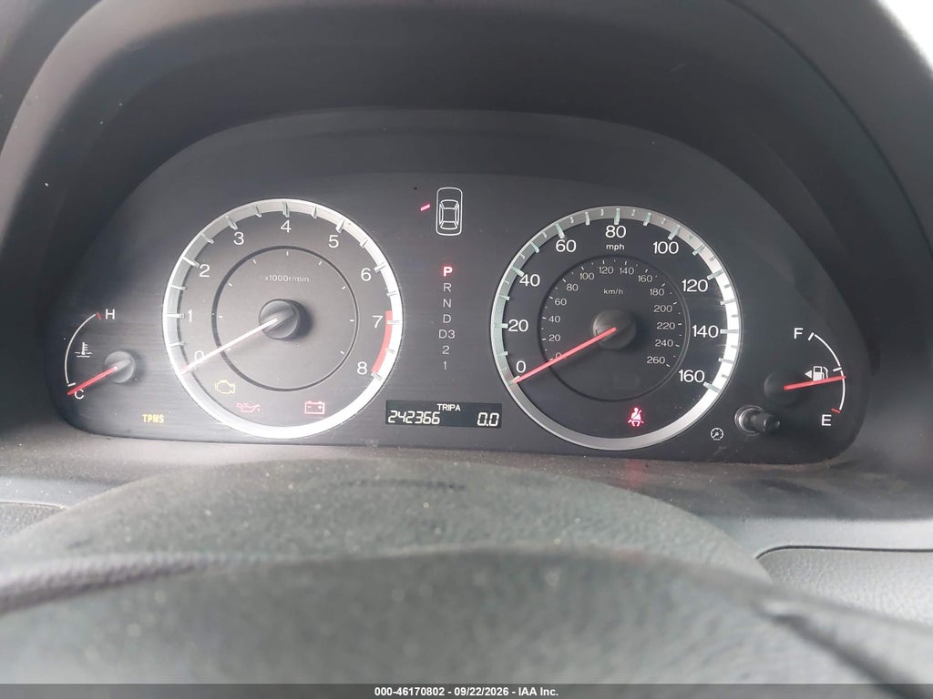 2010 Honda Accord 2.4 LX photo 7