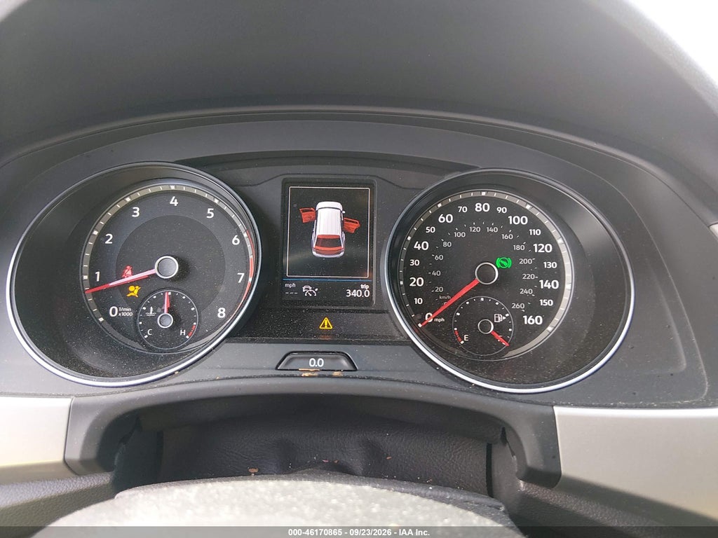2020 Volkswagen Atlas Cross Sport 3.6L V6 SE W/Technology/3.6L V6 SE W/Technology R-Line photo 7