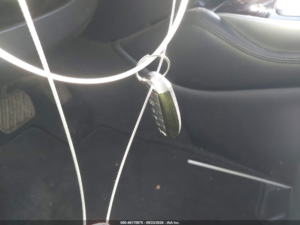 2015 Infiniti QX60 photo 11