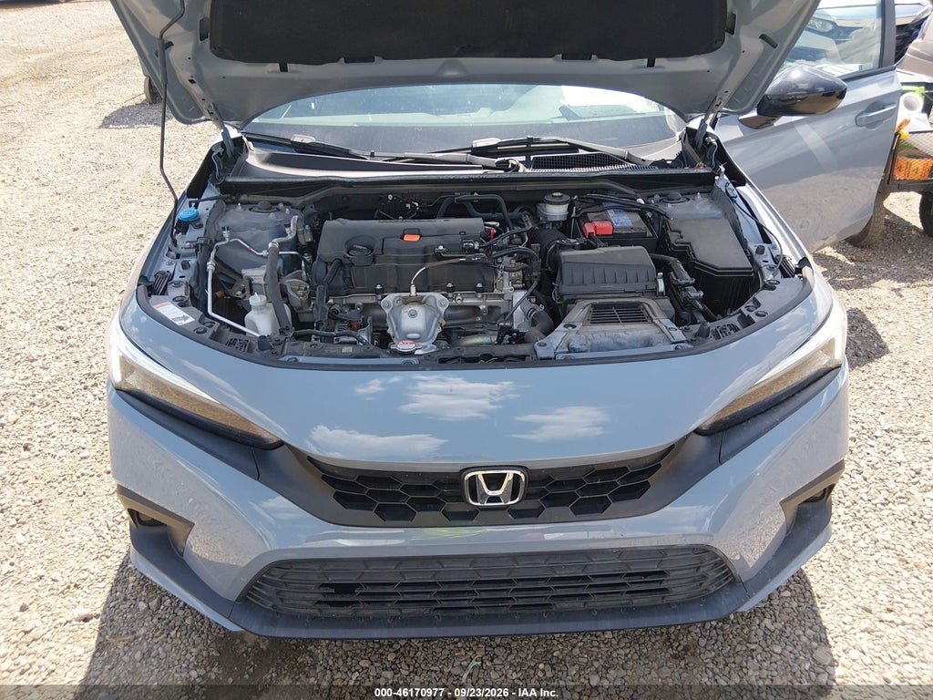 2024 Honda Civic Sport photo 10