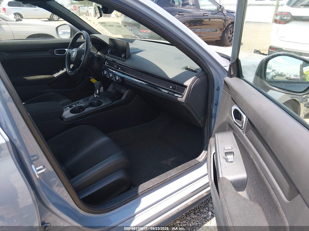2024 Honda Civic Sport photo 5