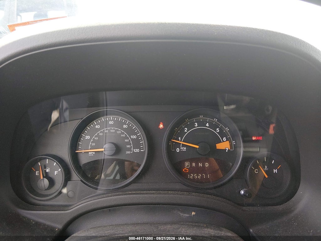 2014 Jeep Patriot Latitude photo 7