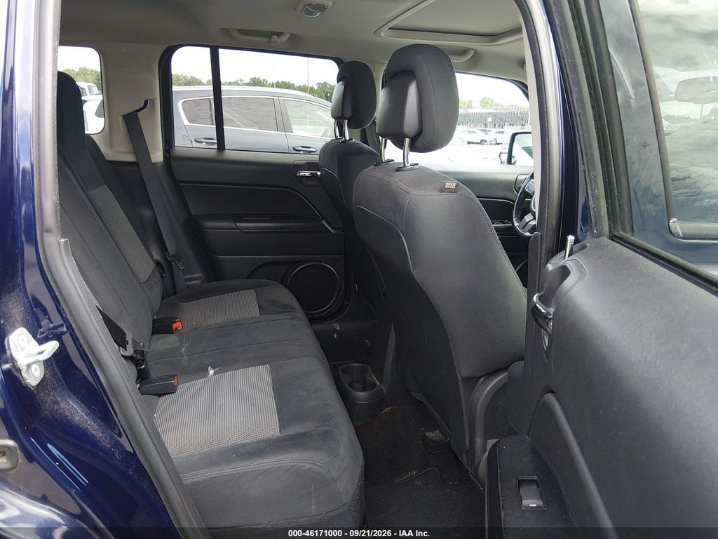2014 Jeep Patriot Latitude photo 8